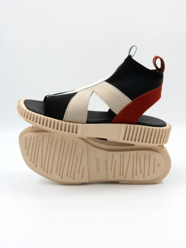 arche_sandals_ixoeke_red_3.webp Arche sandals IXOEKE Red