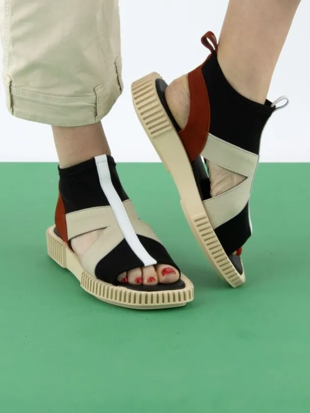 arche_sandals_ixoeke_red_5.webp Arche sandals IXOEKE Red