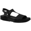 Arche sandals IXOLLA Black