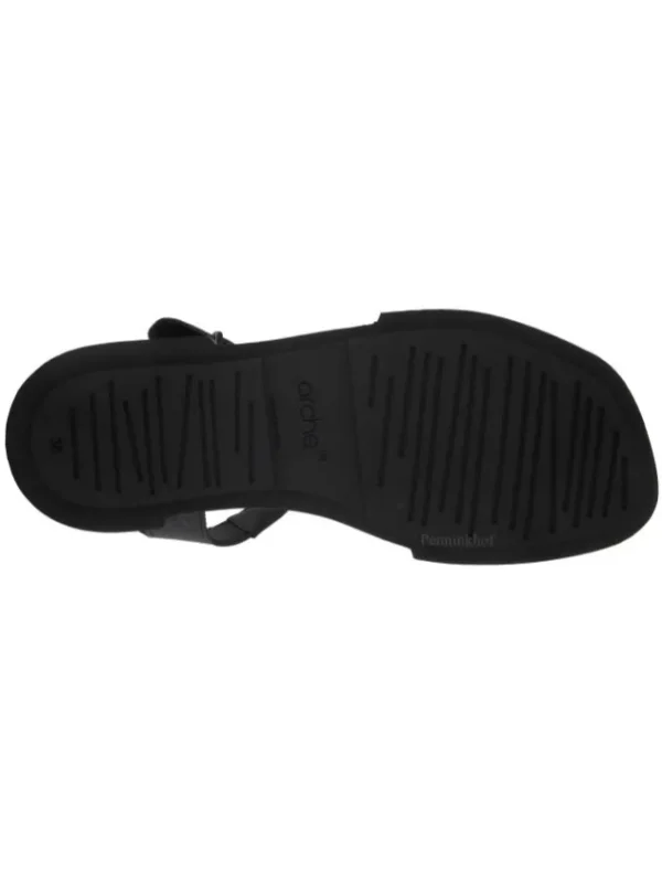 Arche sandals IXOLLA Black