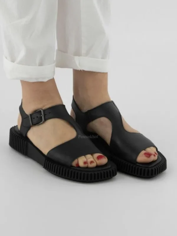 Arche sandals IXOLLA Black