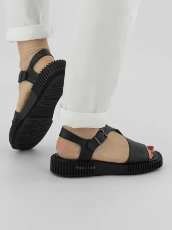 Arche sandals IXOLLA Black