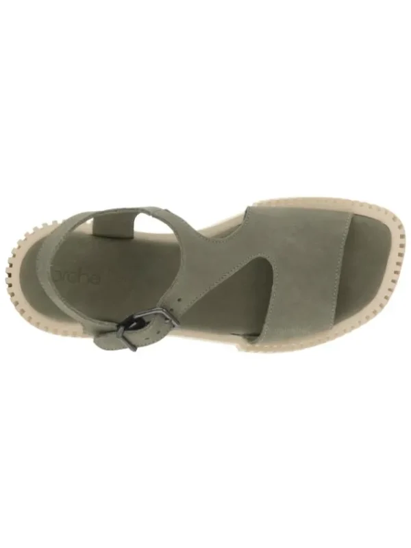 Arche sandals IXOLLA Green