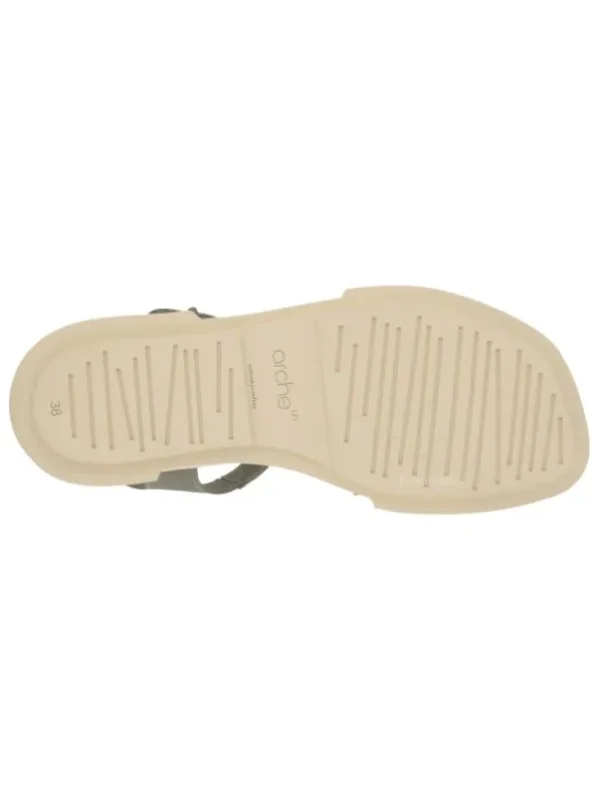 Arche sandals IXOLLA Green