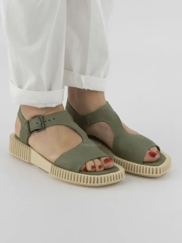 Arche sandals IXOLLA Green