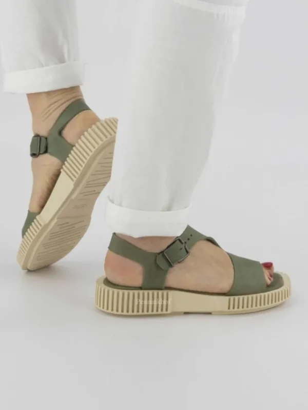 Arche sandals IXOLLA Green