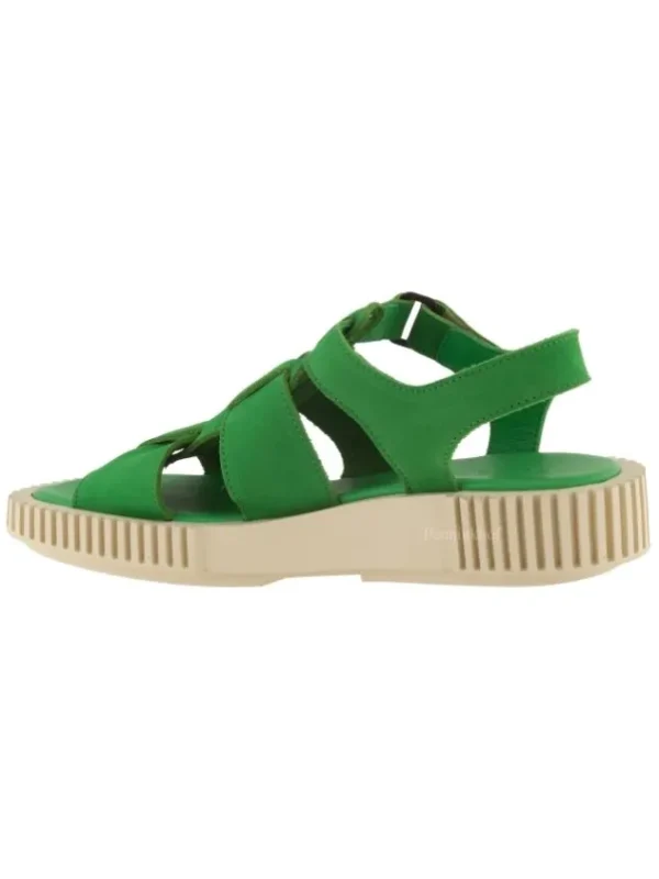 Arche sandals IXORRY Green