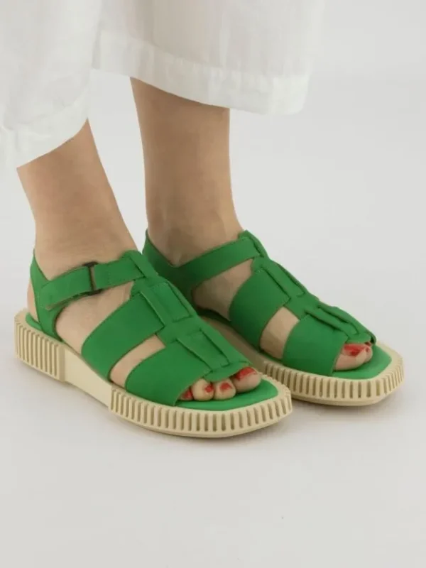 Arche sandals IXORRY Green