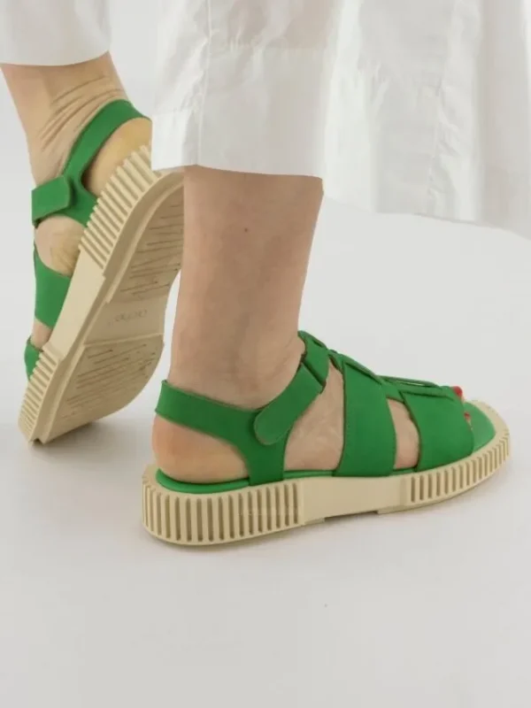 Arche sandals IXORRY Green