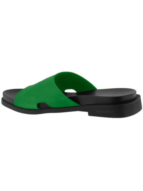 Arche sandals MAKUZI Green