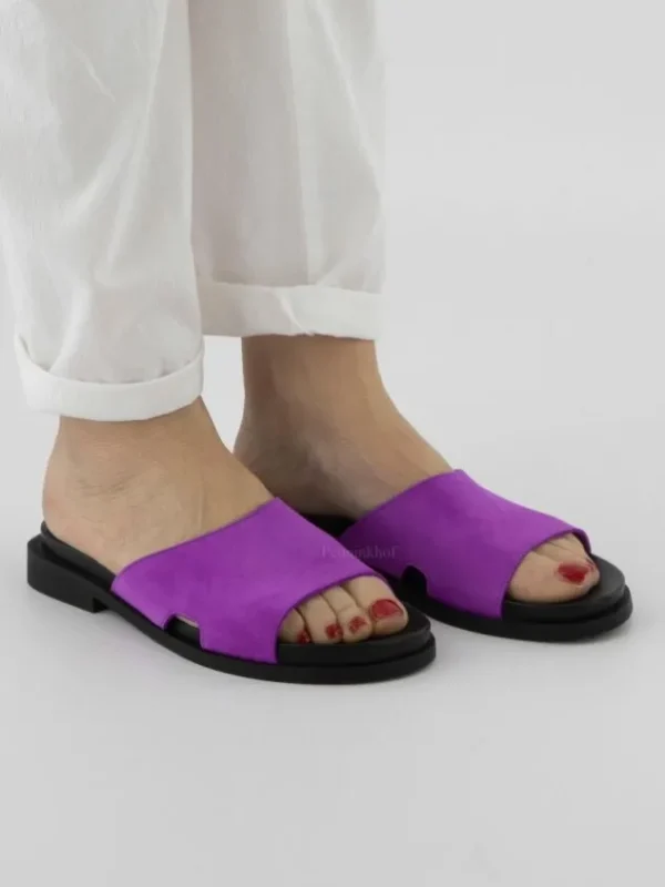Arche sandals MAKUZI Pink