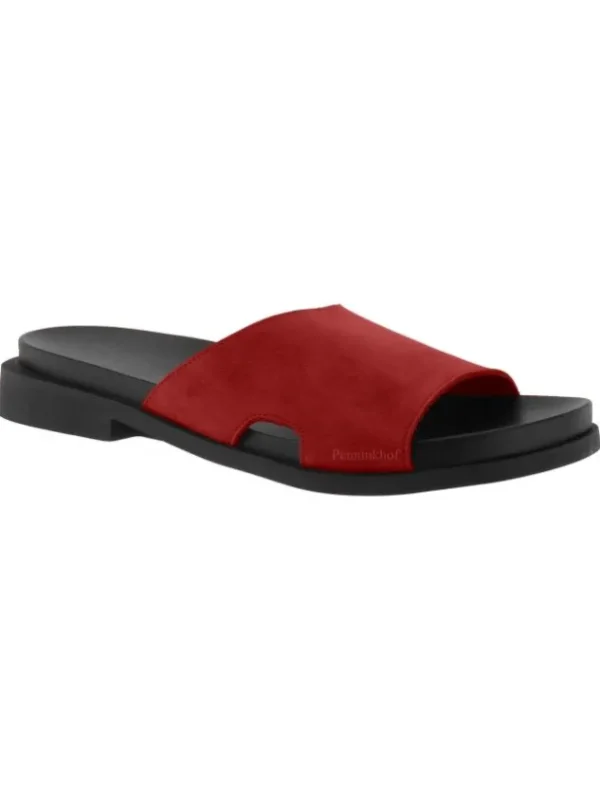 Arche sandals MAKUZI Red