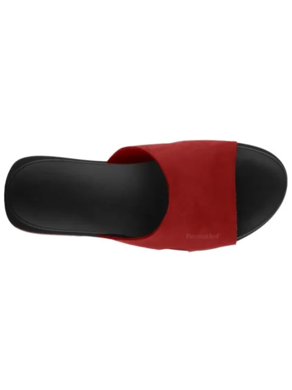 Arche sandals MAKUZI Red