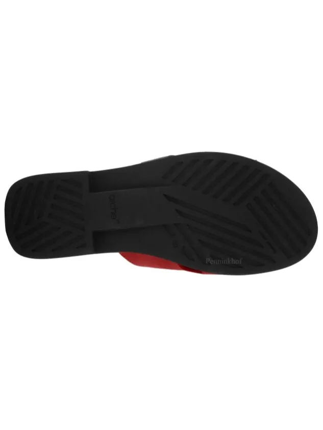 arche_sandals_makuzi_red_3.webp Arche sandals MAKUZI Red