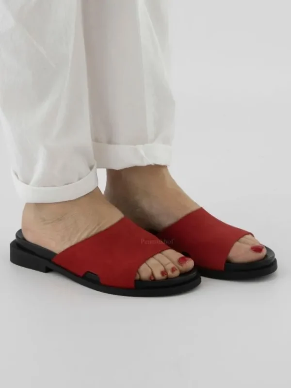 Arche sandals MAKUZI Red