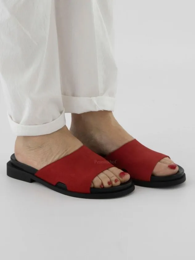 arche_sandals_makuzi_red_4.webp Arche sandals MAKUZI Red