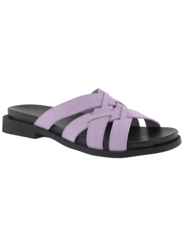 Arche sandals MAKZEE Purple
