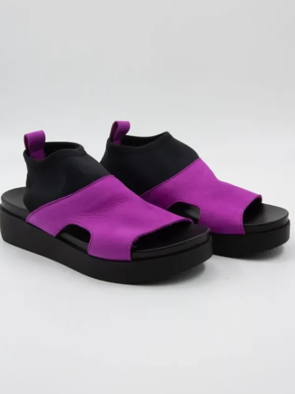 Arche sandals MYAKEM Purple