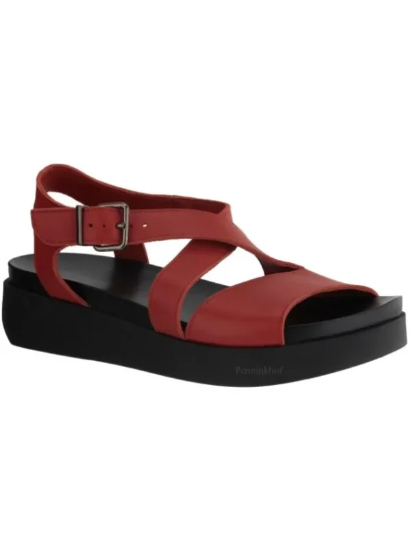 Arche sandals MYAKKI Red
