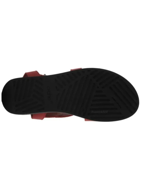 Arche sandals MYAKKI Red