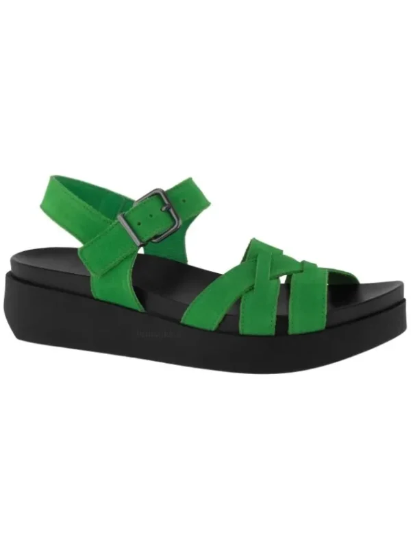 Arche sandals MYANAA Green
