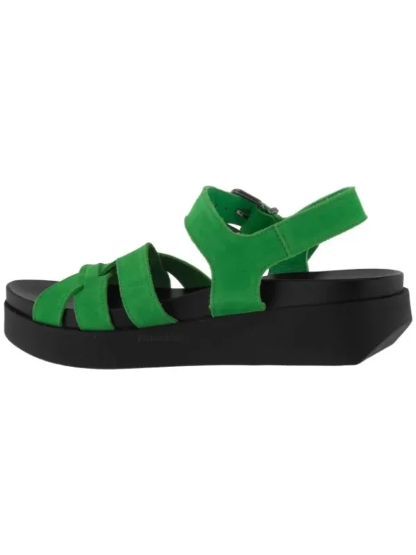 Arche sandals MYANAA Green