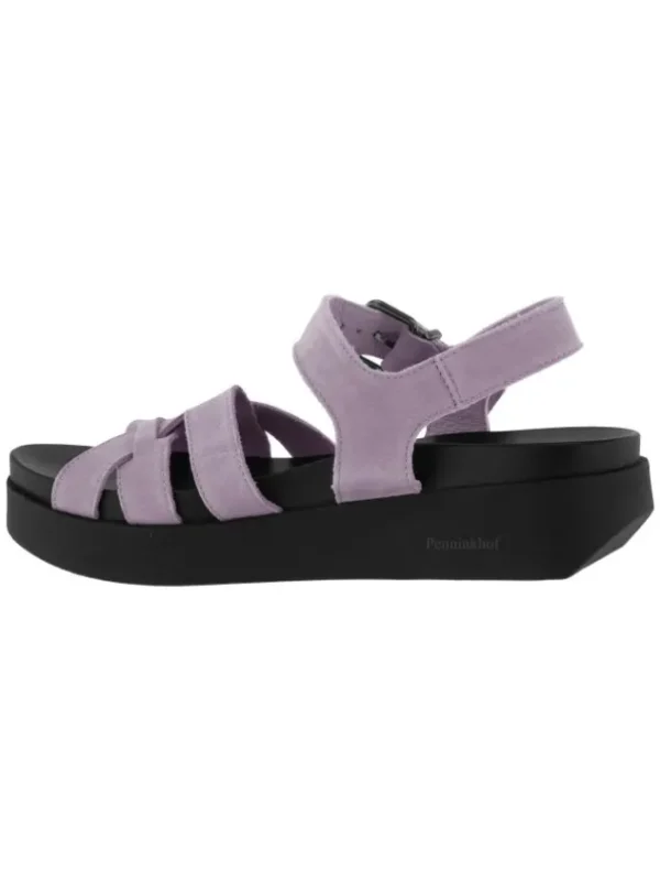 Arche sandals MYANAA Purple