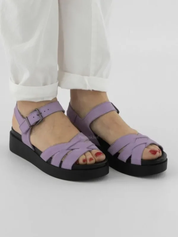 Arche sandals MYANAA Purple