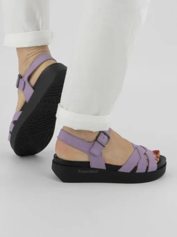 Arche sandals MYANAA Purple