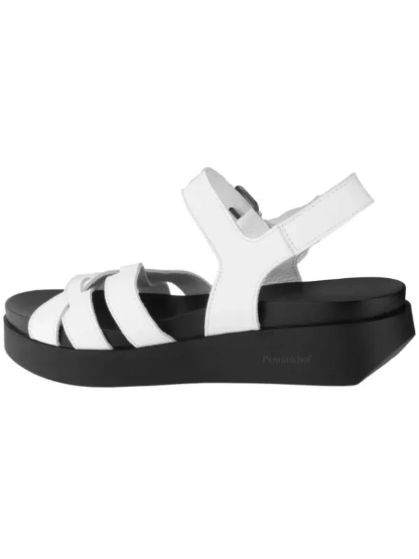 Arche sandals MYANAA White