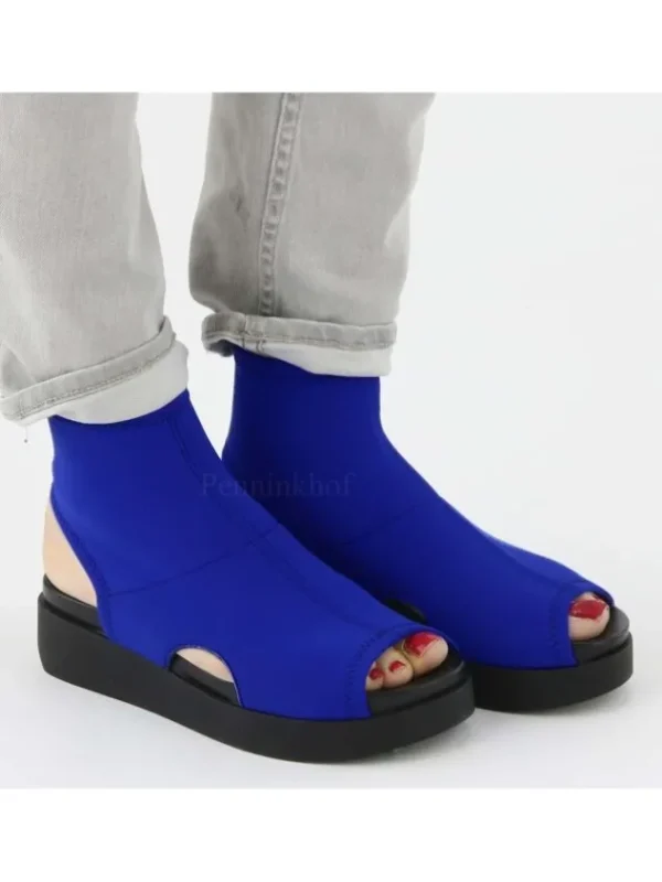 Arche sandals MYATSU Blue