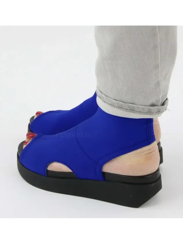 Arche sandals MYATSU Blue