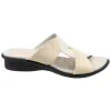 Arche sandals SAROME Cream White