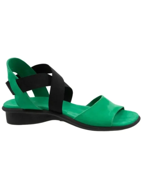 Arche sandals SATIA Green