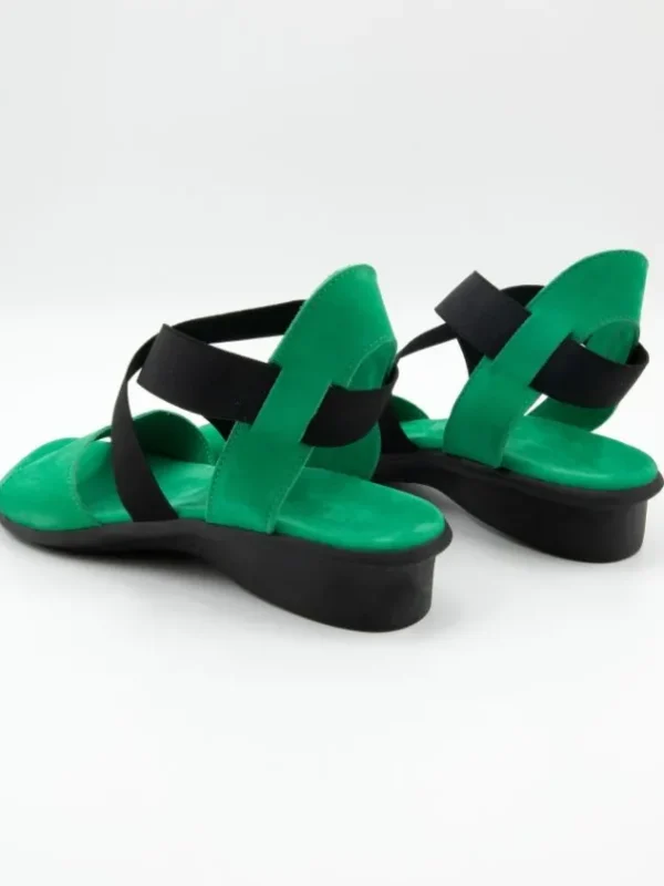 Arche sandals SATIA Green