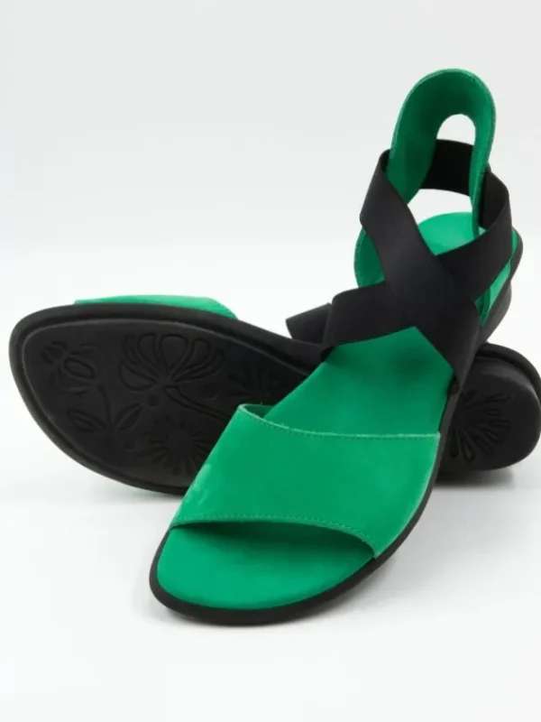 Arche sandals SATIA Green