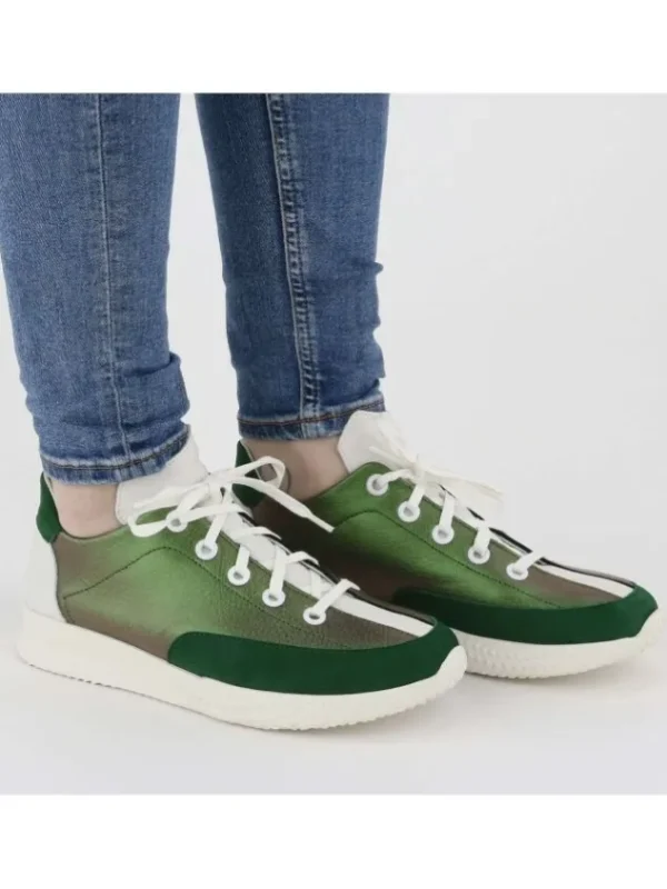 Arche sneakers ANDHYE Green