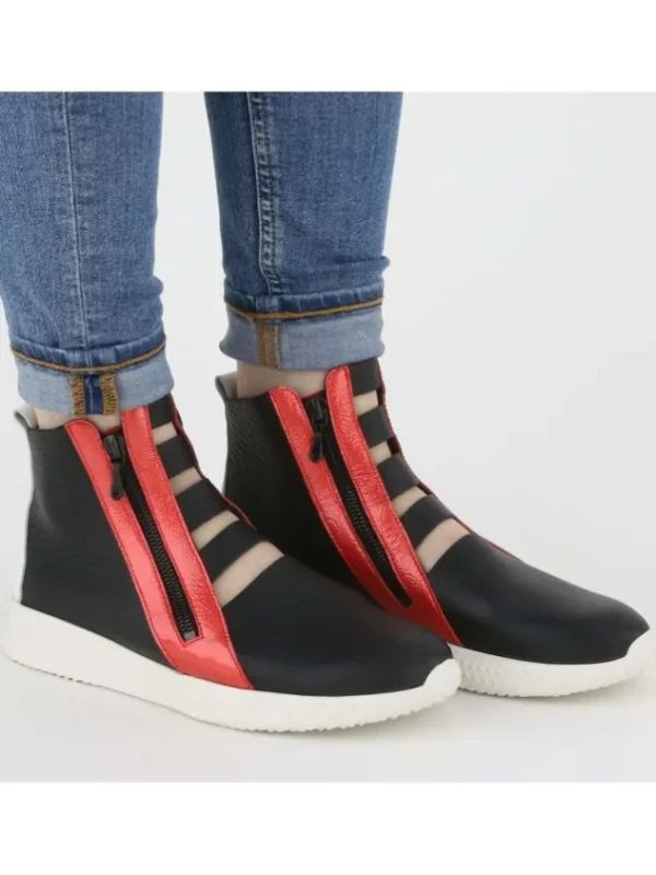 Arche sneakers ANDMEY Red
