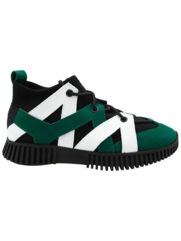 Arche sneakers HAVATA Green