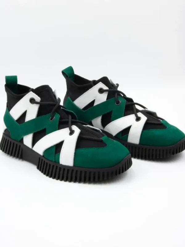 Arche sneakers HAVATA Green