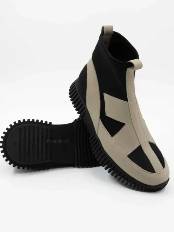 Arche sneakers HAVEKE Cream White