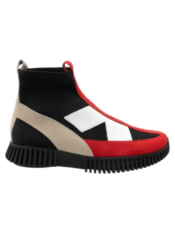 Arche sneakers HAVEKE Red