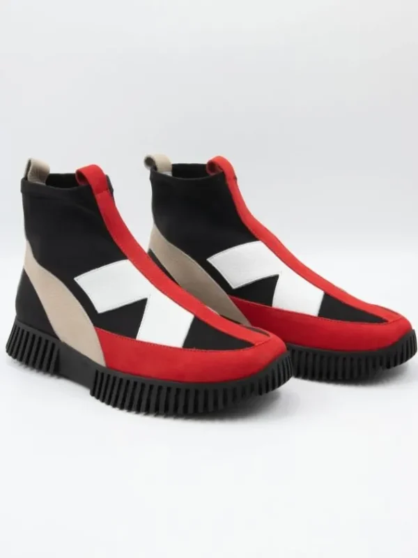 Arche sneakers HAVEKE Red