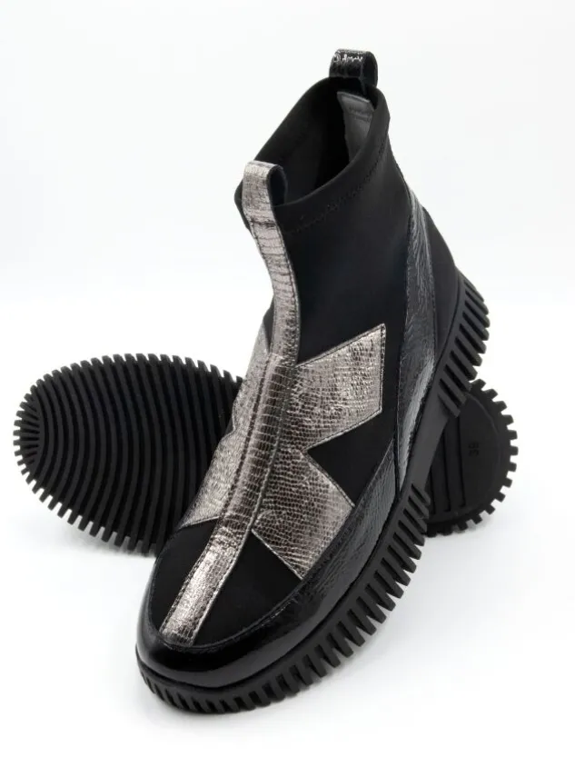 arche_sneakers_haveke_sil_3.webp Arche sneakers HAVEKE Silver