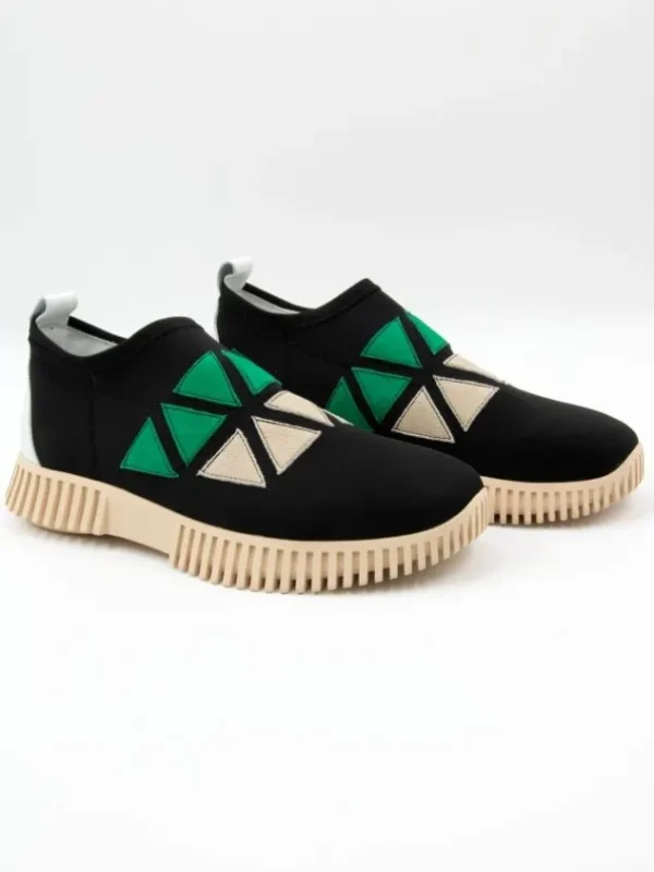 Arche sneakers HAVOKA Green
