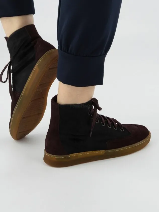 arche_sneakers_vanata_red_5.webp Arche sneakers VANATA Red