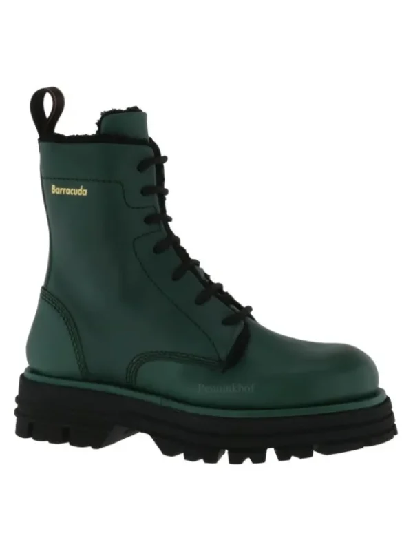 Barracuda ankle boots BD 1283 Green