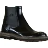 Barracuda ankle boots BD0352 BROOKLYN Black
