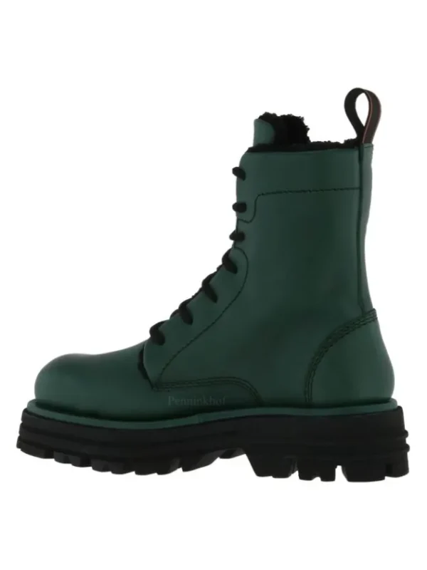 Barracuda ankle boots BD 1283 Green