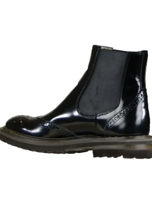 Barracuda ankle boots BD0352 BROOKLYN Black